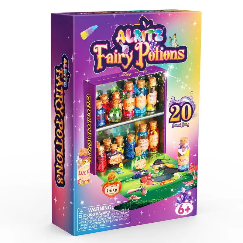 Magic Potion Kit for Kids DIY Art & Craft Set