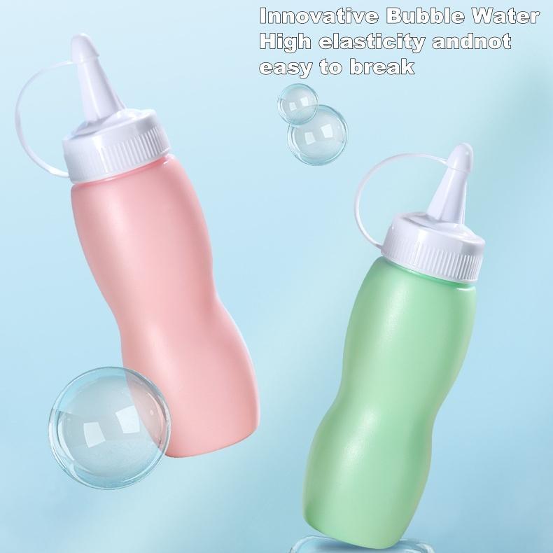 Magic Smoke Bubble Maker