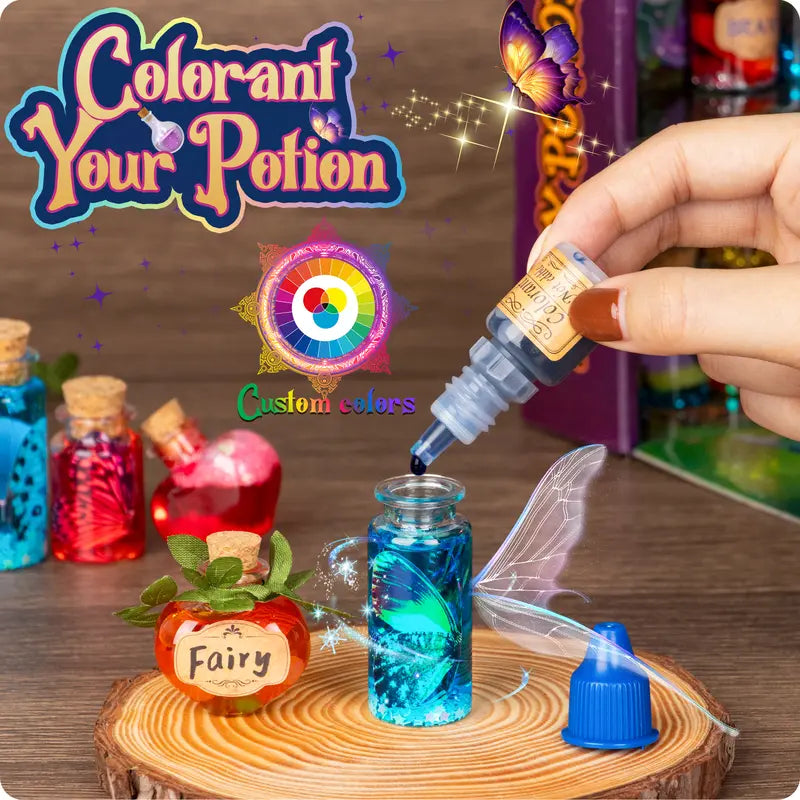 Magic Potion Kit for Kids DIY Art & Craft Set