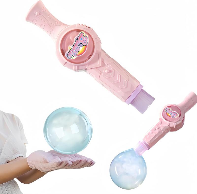 Magic Smoke Bubble Maker