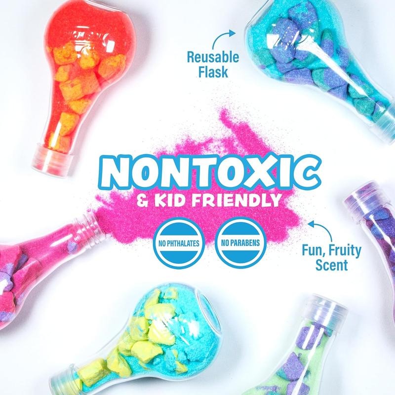 Kids Bath Bomb Potion