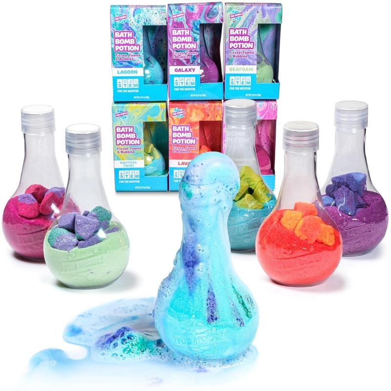 Kids Bath Bomb Potion